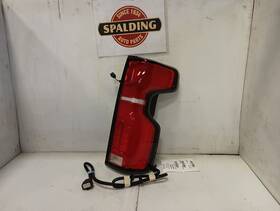 11440301 Chevrolet 85091138 Passenger Right Tail Lamp Assembly From 2024 Silverado 3500 11440301 Chevrolet 85091138 Passenger Right Tail Lamp Assembly From 2024 Silverado 3500