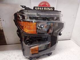 10646978 Chevrolet 87828573 Passenger Right Headlight From 2024 Silverado 1500