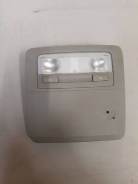 95027270 Chevrolet 2012 Cruze Front Roof Overhead Interior Dome Lights 95027270 Chevrolet 2012 Cruze Front Roof Overhead Interior Dome Lights