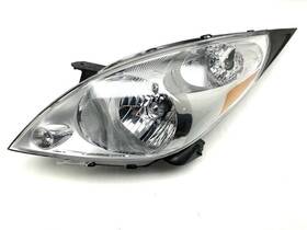 95281468 Chevrolet Left Driver Headlight Aftermarket Fits 2013-2016 Spark 83949