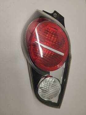 95926604 Chevrolet 2013 14 2015 Spark Lh Driver Left Tail Light