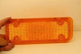 5964454 Chevrolet And Gmc Oem 1971 1972 Pickup Truck Rh Parking Light Lens Guide 8t