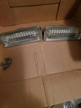 5960886 Chevrolet / Gmc 69-72 El Camino Malibu Station Wagon Reverse Lights Sprint 5960886 Chevrolet / Gmc 69-72 El Camino Malibu Station Wagon Reverse Lights Sprint