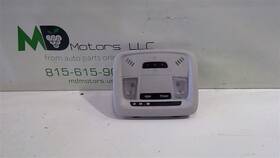 84433511 Chevrolet Traverse 2018 - 2022 Chevy Roof Overhead Console Dome Light Lamp Switch