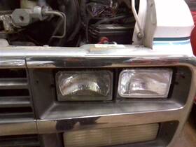 114-00445l Chevrolet Truck Lamp Assembly Driver Left Headlight Dual Lamps Fits 92-96 30 Van 13128 114-00445l Chevrolet Truck Lamp Assembly Driver Left Headlight Dual Lamps Fits 92-96 30 Van 13128