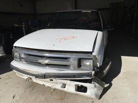 114-00613l Chevrolet Truck Driver Left Headlight Sealed Beam Fits 94-97 S10/s15/sonoma 1862504