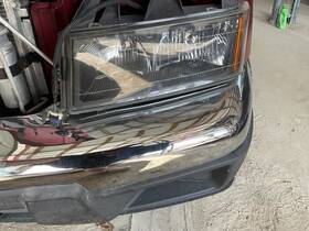 114-00876l Chevrolet Truck Driver Left Headlight Sealed Beam Fits 04-05 Colorado 4956609 114-00876l Chevrolet Truck Driver Left Headlight Sealed Beam Fits 04-05 Colorado 4956609