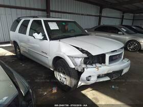 114-02711l Chevrolet Truck Driver Headlight Gmc Canada Only Fits 98-05 Blazer S10/jimmy S15 858172