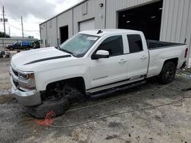 114-02889r Chevrolet Truck Passenger Headlight Classic Style Fits 16-19 Silverado 1500 Pickup 535290