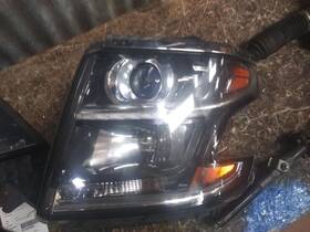 114-02997r Chevrolet Truck Passenger Headlight Without Hid With Blue Tint Fits 17 Suburban 1500 1738027