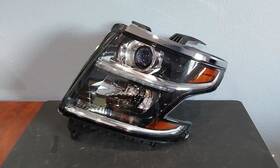 114-02998l Chevrolet Truck Driver Headlight Without Hid With Blue Tint Fits 17 Suburban 1500 69286