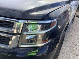 114-10288l Chevrolet Truck Driver Left Headlight Without Hid Fits 18-20 Suburban 1500 1959242