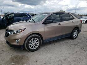 114-10366l Chevrolet Truck Driver Left Headlight Led Opt T4l Fits 18-20 Equinox 537655