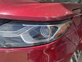 114-10368l Chevrolet Truck Driver Left Headlight Hid Opt T4f Fits 18-20 Equinox 901330