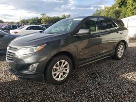 114-10370l Chevrolet Truck Driver Left Headlight Halogen Opt T4a Fits 18-20 Equinox 537826