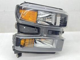 114-10949r Chevrolet Truck Passenger Right Headlight Headlamp Halogen 19-20 Silverado 1500 Pickup 775893 114-10949r Chevrolet Truck Passenger Right Headlight Headlamp Halogen 19-20 Silverado 1500 Pickup 775893