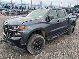 114-10950l Chevrolet Truck Driver Headlight Classic Style Limited Fits 19-22 Silverado 1500 Pickup 10979242