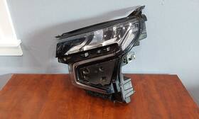 114-11570l Chevrolet Truck Driver Headlight With Automatic High Beam Fits 21-23 Suburban 1500 64926