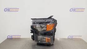 114-11829l Chevrolet Truck 22 Chevy Silverado 1500 Headlight Lamp Left Driver 114-11829l Chevrolet Truck 22 Chevy Silverado 1500 Headlight Lamp Left Driver