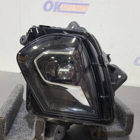 114-12205l Chevrolet Truck 23 2023 Chevy Blazer Headlight Lamp Left Driver