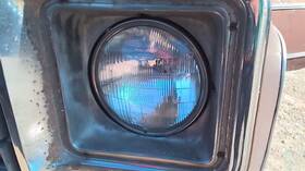 114.gm8677 Chevrolet Truck Lamp Assembly Tchev20 1977 Headlight 114.gm8677 Chevrolet Truck Lamp Assembly Tchev20 1977 Headlight