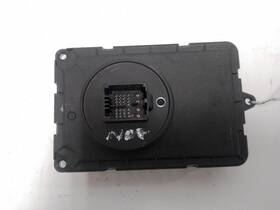 114.gm8m24 Chevrolet Truck Gm 13526414 Mld Led Headlight Ballast From 2024 Silverado 1500 11542208