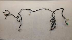 Chevrolet Truck 15356338 1999 Silverado Front Lamps Wiring Harness Oem