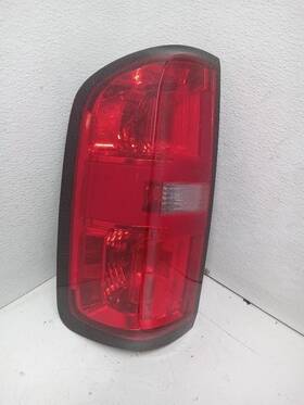 Chevrolet Truck 166-02733l Driver Tail Light Cab And Chassis Opt Zw9 Fits 15-18 Canyon 4012541