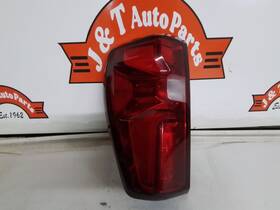 166-11458l Chevrolet Truck 2020 2021 2022 2023 2024 Silverado 3500 Dually Lh Taillight 84782816