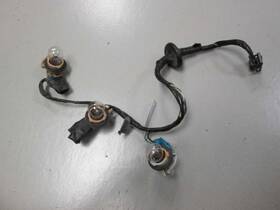 166.gm8v01 Chevrolet Truck Passenger Right Taillight Wire Harness Fits 01 Express 1500 2500 3500 Van 303023