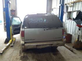 176-00367 Chevrolet Truck High Mounted Stop Light 4 Door Fits 95-97 Blazer S10/jimmy S15 2086604