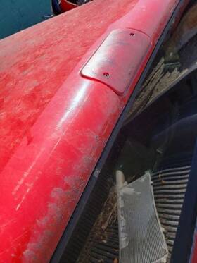 176.gm8103 Chevrolet Truck S10pickup 2003 High Mounted Stop Light 1099479 176.gm8103 Chevrolet Truck S10pickup 2003 High Mounted Stop Light 1099479