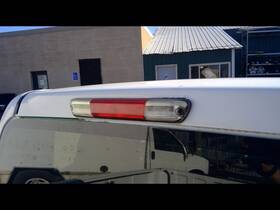 176.gm8f10 Chevrolet Truck Colorado 2010 High Mounted Stop Light 849865