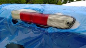 176.gm8f12 Chevrolet Truck Colorado Reg Cab 3.7l 2012 High Mounted Stop Light 478056