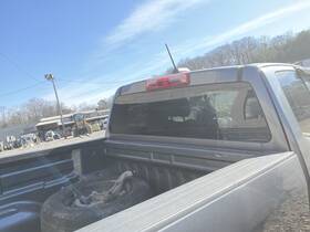 176.gm8f21 Chevrolet Truck Colorado 2021 High Mounted Stop Light 4518531