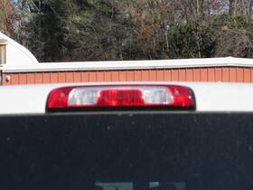176.gm8n19 Chevrolet Truck Silvrdo25 2019 Brake Lamp Lens Stop Light 1006356