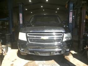 176.gm8p10 Chevrolet Truck Suburbn15 2010 High Mounted Stop Light 116206