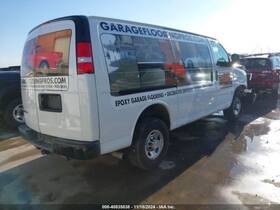 176.gm8u21 Chevrolet Truck Express25 2021 High Mounted Stop Light 2071511