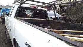 176.gm8y11 Chevrolet Truck Silvrdo25 2011 High Mounted Stop Light 29086817 176.gm8y11 Chevrolet Truck Silvrdo25 2011 High Mounted Stop Light 29086817