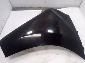 192.gm8m19 Chevrolet Truck Left Front Bumper Filler Panel From 2019 Silverado 1500 8555 Black 12220832