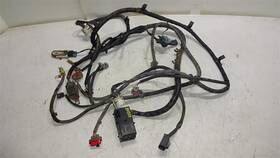 22725740 Chevrolet Truck Front Lamp Wiring Harness 1st Design Oval Fan Plugs 2005 Equinox 669817