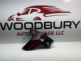 Chevrolet Truck 26539952 2025 2026 Equinox Driver Tail Light Led Quarter Panel Mounted