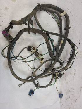 647.gm8591 Chevrolet Truck Tchev1500 1991 Lamp Wiring Harness 600241 647.gm8591 Chevrolet Truck Tchev1500 1991 Lamp Wiring Harness 600241