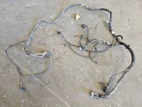 647.gm8y08 Chevrolet Truck Used 2008 Silverado Ltz Headlamp Wire Harness Shipped