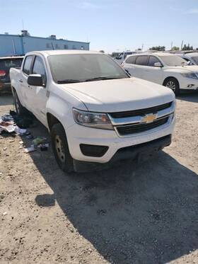 84630990 Chevrolet Truck 2015-2022 Colorado Passenger Halogen Headlamp Assembly Oem