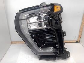 85044248 Chevrolet Truck Driver Left Headlamp Assembly Led From 2024 Silverado 3500