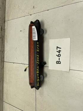 93540a Chevrolet Truck Er406 2002 Suburban 1500 Rear 3rd Third Brake Stop Light Lamp Oem
