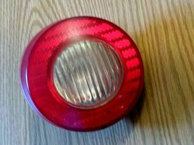15780180 Chevy 2006 Chevrolet Cobalt Drivers Side Left Rear Back-up Light