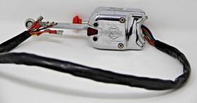 Tss-01c Chieftan Universal Turn Signal Switch Chieftain Old Car Truck Bus Delivery Golf Cart
