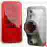 Cho916632 Choochoo Corvette New Rear Side Marker Lamp Assemblies One Pair 68 69